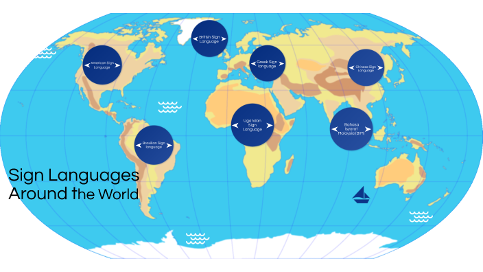 Sign Language Around the World by Michaela Boeder on Prezi