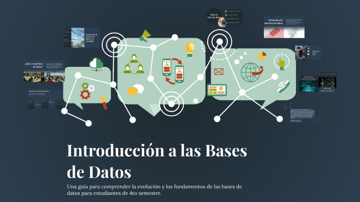 Introducción a las Bases de Datos by Karen Audiffred on Prezi
