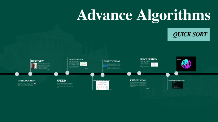 Advance Algorithms by Jasjot Singh on Prezi