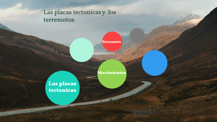Las placas tectónicas y terremotos by Mariely Baez Lopez on Prezi