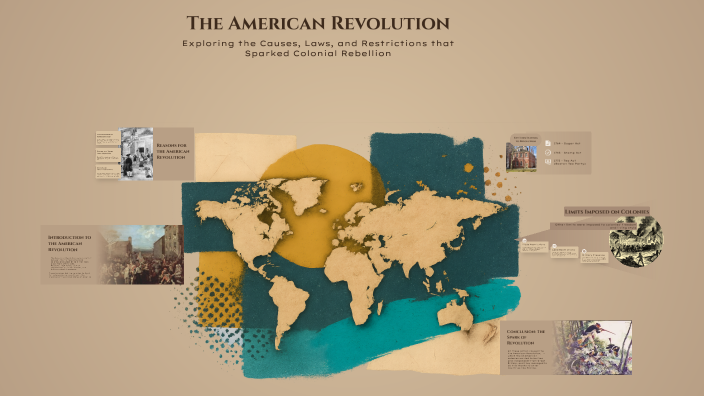 The American Revolution by Lucas Roman on Prezi