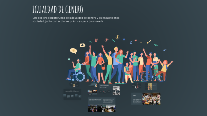 IGUALDAD DE GENERO by Adrián Lamas Martínez on Prezi