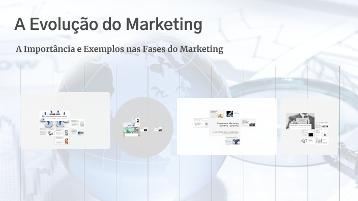 A Evolução do Marketing by carolina rodrigues on Prezi