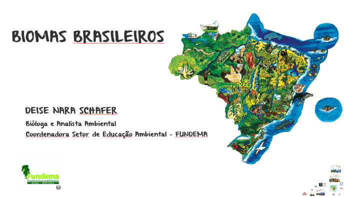 BIOMAS BRASILEIROS by EDUCAÇÃO AMBIENTAL on Prezi