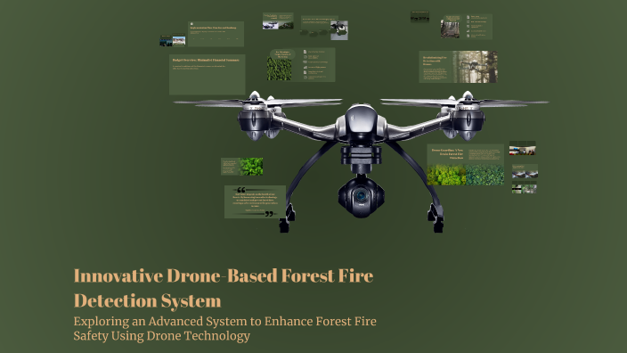 Innovative Drone-Based Forest Fire Detection System by Remzi Can Dinçer ...