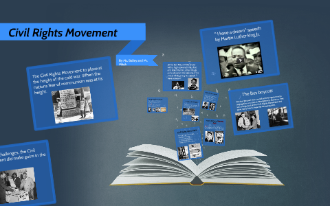Civil Rights Movement by Forrest Hall on Prezi