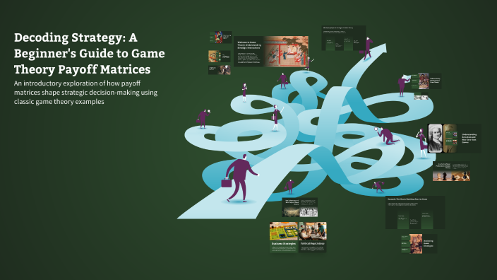 Decoding Strategy: A Beginner's Guide to Game Theory Payoff Matrices by ...