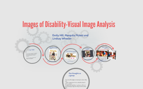 visual disability essay