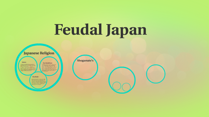 Feudal Japan by Sarah Micheli on Prezi