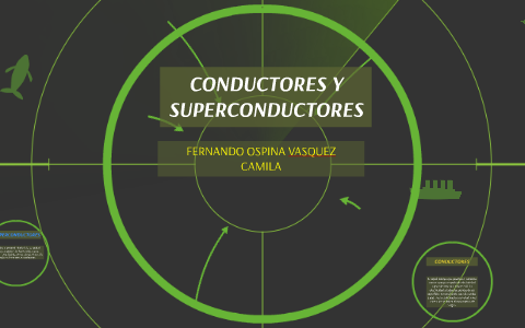 CONDUCTORES Y SUPERCONDUCTORES By Fernando Ospina On Prezi