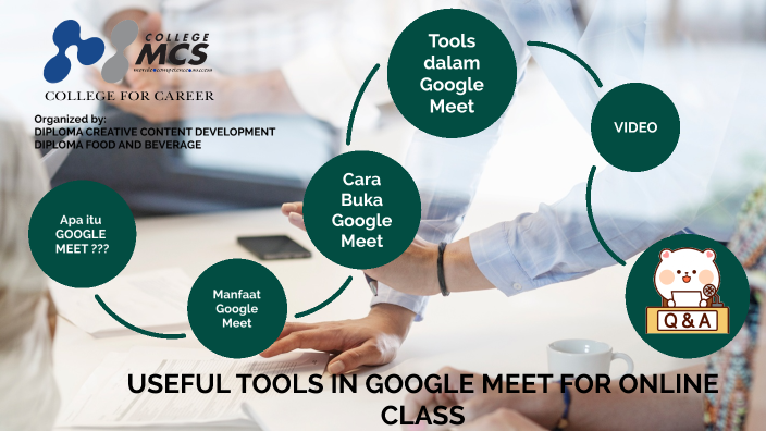 Google cara meet dalam present Cara Berbagi