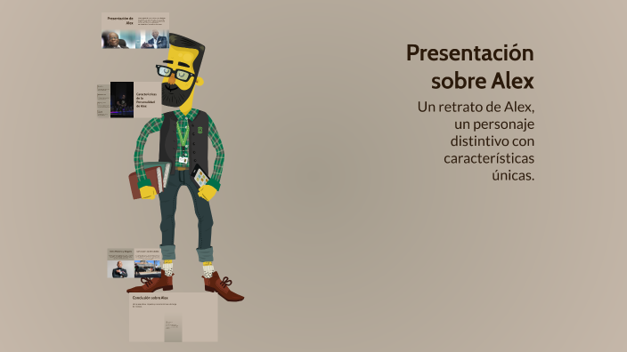 Presentación sobre Alex by Francisco Marin on Prezi