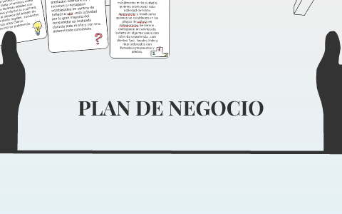 PLAN DE NEGOCIO by frani quezada on Prezi