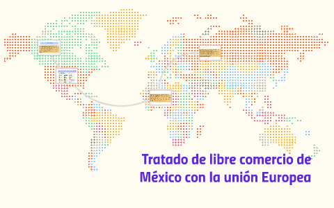 tratado de libre comercio de México con la union Europea by jahaira ...