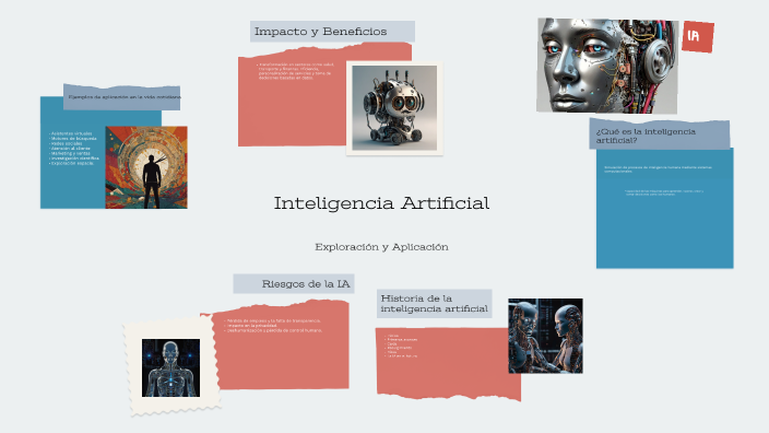 Inteligencia Artificial by MARIANA CORREDOR HERRERA on Prezi