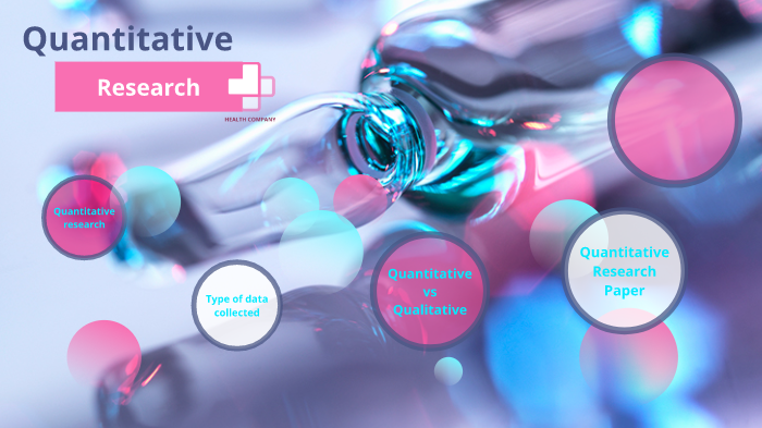 Quantitative Research by alisha makila on Prezi