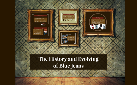 Braxton Rutledge The History and Evolving by Braxton Rutledge on Prezi
