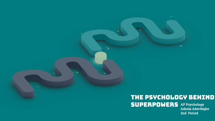 The Psychology of Superpowers Adeola Aderibigbe by Adeola Aderibigbe on ...