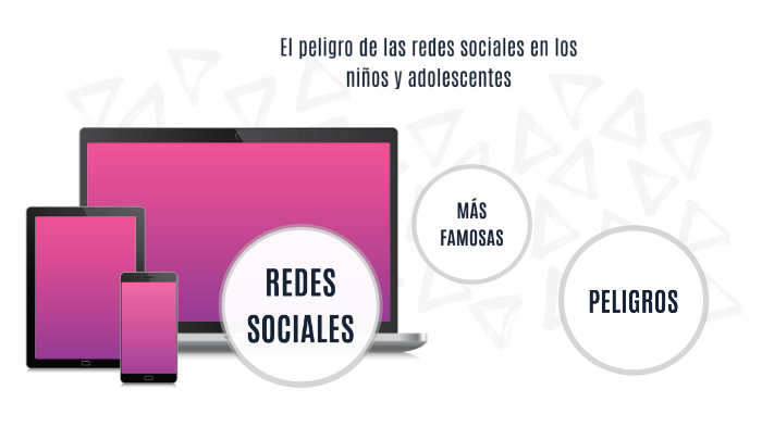 El peligro de las redes sociales en los niños y adolescentes by María ...