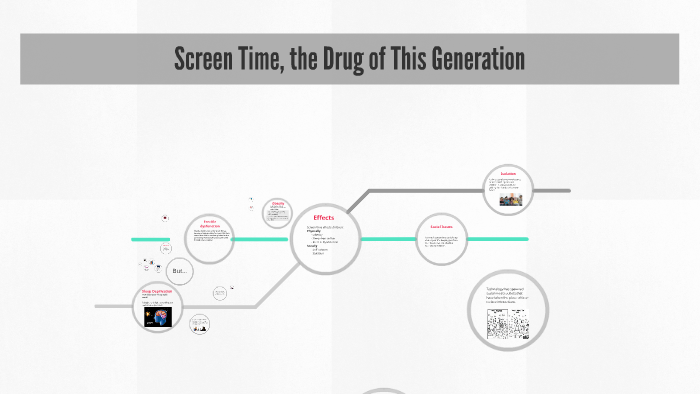 The effects of screen time on children by Yama Zamani on Prezi