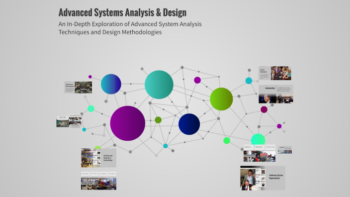 Advanced Systems Analysis & Design by Nayeem Ahmed on Prezi