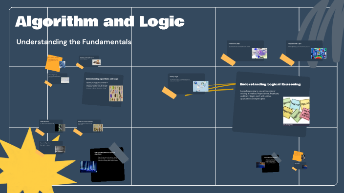 Algorithm and Logic by Beatrix Dasilva on Prezi