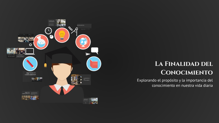 La Finalidad del Conocimiento by Ana Isabel Cano Cano on Prezi