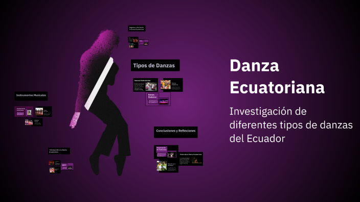 Danza Ecuatoriana by Franklin Castillo on Prezi
