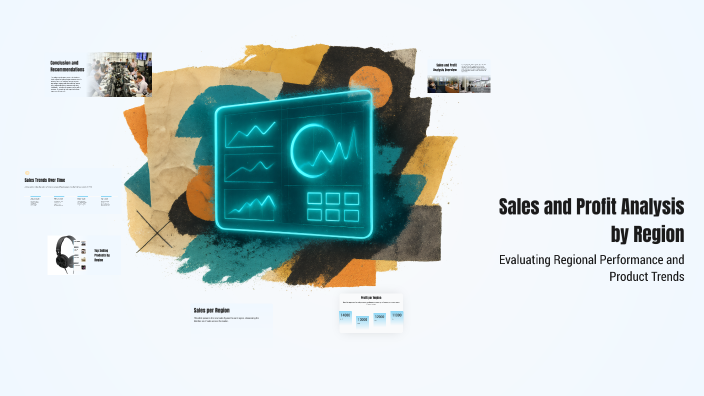 Sales and Profit Analysis by Region by Tanaya Dutt on Prezi