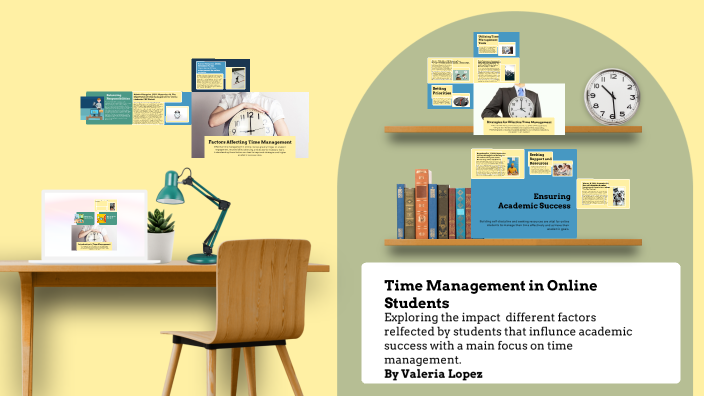 Time Management in Online Students by Valeria Lopez on Prezi