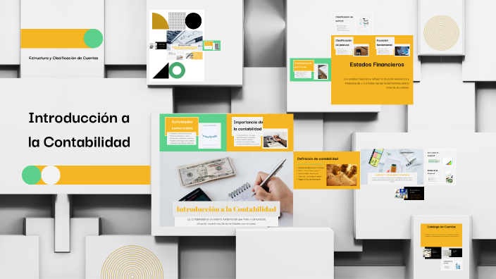 Introducción a la Contabilidad by estefanny barajas on Prezi