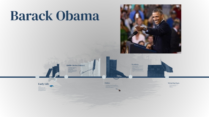 Barack Obama by Gregory Dunson on Prezi