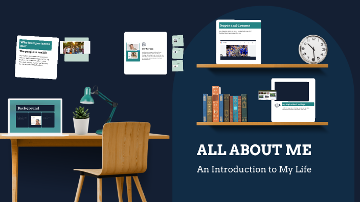 ALL ABOUT ME by brayon montgomery on Prezi