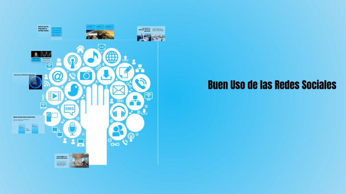 Buen Uso de las Redes Sociales Actuales by Nicolle on Prezi