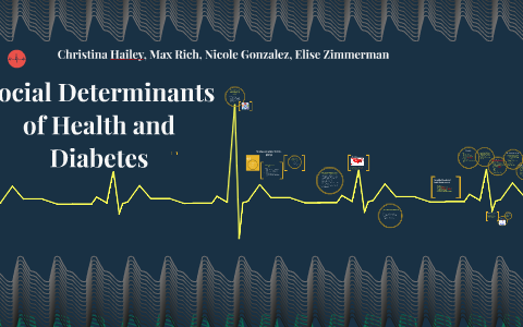 Social Determinants of Health and Diabetes by Nicole Gonzalez on Prezi