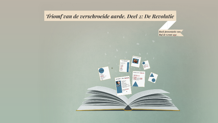 Triomf van de verschroeide aarde by Eric de Groot on Prezi