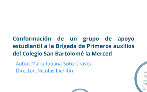 Proyecto de grado by Maria Juliana Soto on Prezi