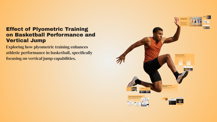 Effect of Plyometric Training on Basketball Performance and Vertical ...