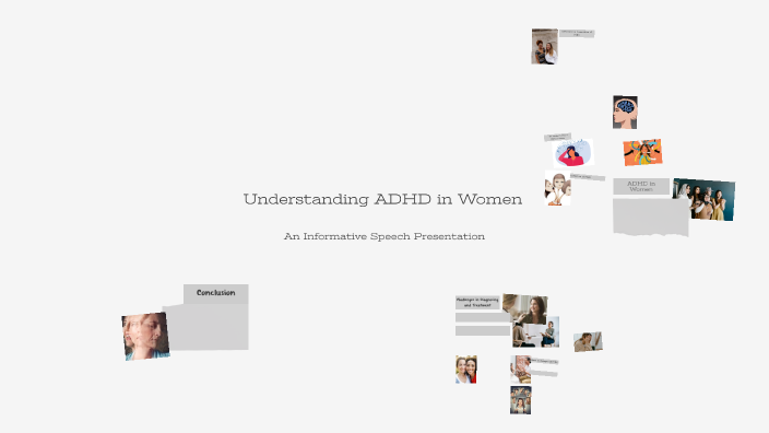 Understanding ADHD in Women by on Prezi