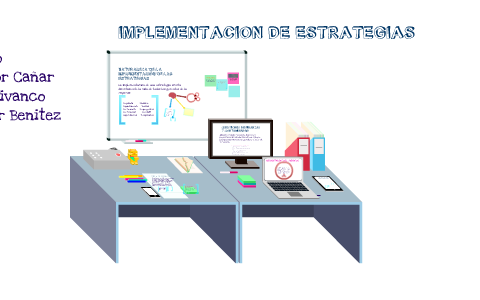 Implementacion De Estrategias By Leonor Canar On Prezi