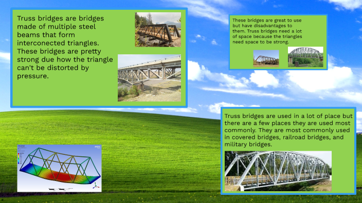 Truss Bridge by Gabe Adams on Prezi