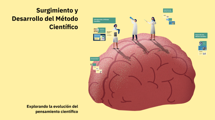 Surgimiento y Desarrollo del Método Científico by jared h on Prezi