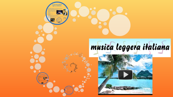 LA MUSICA LEGGERA by corrado florio on Prezi