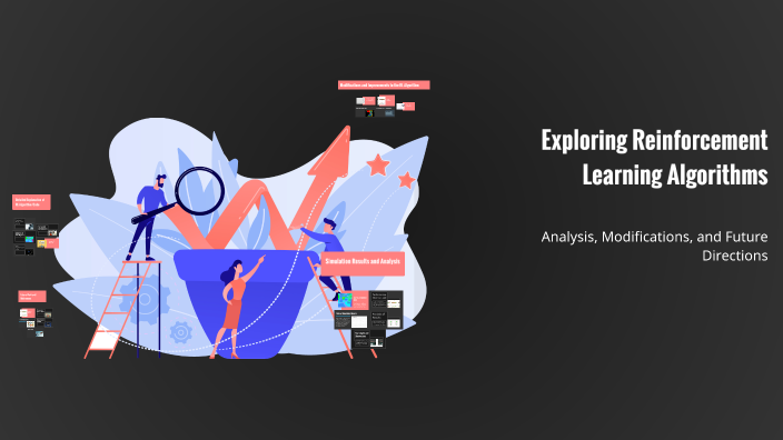 Exploring Reinforcement Learning Algorithms by R Sonali on Prezi