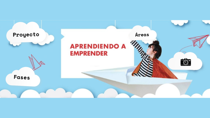 Aprendiendo a Emprender by UBIETO ESCOLANO LAURA on Prezi