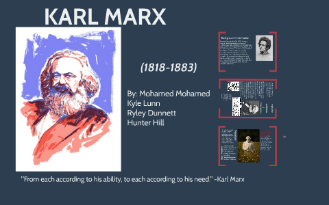 karl marx presentation prezi