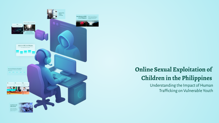 Online Sexual Exploitation of Children in the Philippines by Trisha ...