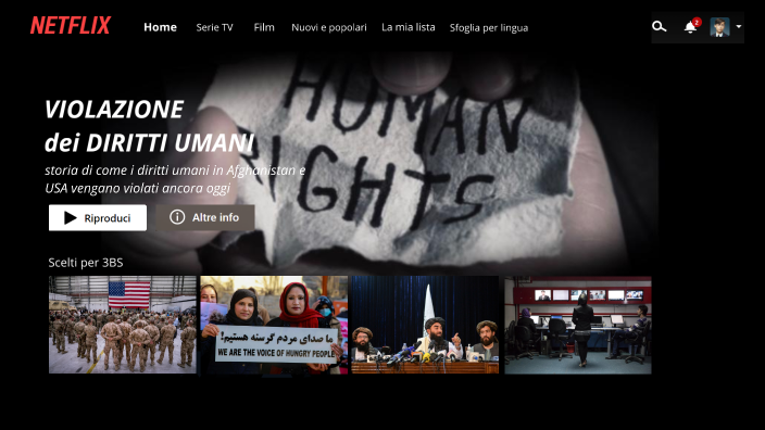 netflix afghanistan by Laura Teodoro Nesci on Prezi