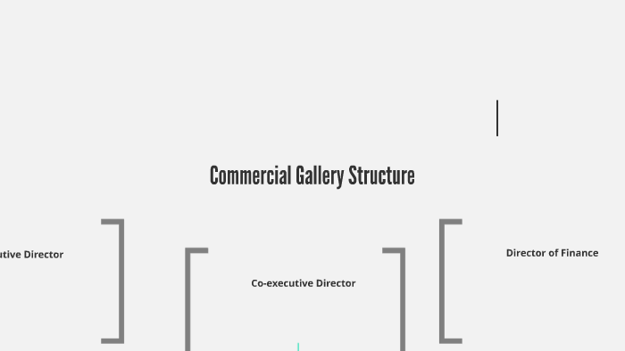 Gallery Module Stgructure Commercial Gallery Structure by Dee Lara on Prezi
