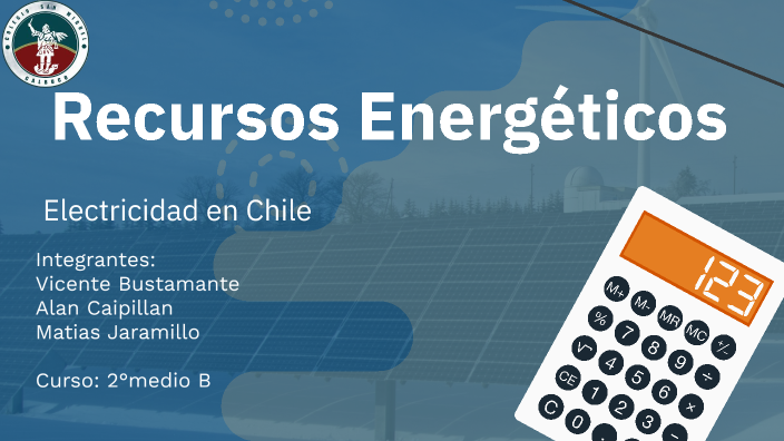 Recursos Energéticos by Matias Jaramillo Muñoz on Prezi